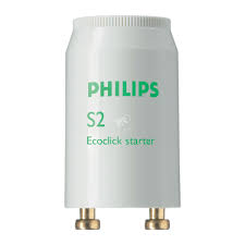 Стартер S2 Ecoclick 4-22W SER220-240V Philips