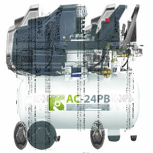 Воздушный компрессор АС-24 PB