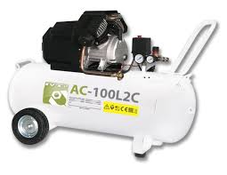 Воздушный компрессор АС-100L2C
