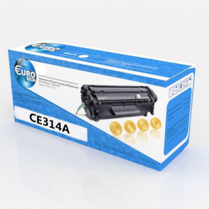 Картридж HP CE314 А Drum 126A LaserJet Pro Color-CP1025  Euro Print Cartridge 