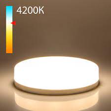 Лампа светод. LED-GX53-VC  6Bт 230В 4000К 540лм 4690612030791