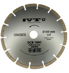 Алмазный диск DCB-180C
