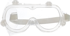 Очки STAYER "MASTER" защитные с непрямой вентиляцией