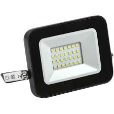 Прожектор СДО 5-10  серия PRO lED 10Вт  IP65 6500К 950лм 4690612005355