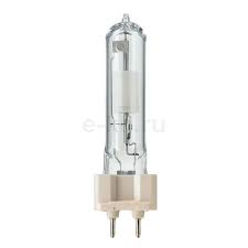 Лампа газоразрядная металлогалогенная MASTER Colour CDM-T 150W/830 150Bт капсульная 3000К G12 1СТ PH