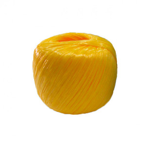 Шпагат ЗУБР многоцелевой полипропиленовый, желтый, 1200текс, 110м
