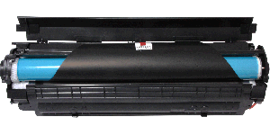 Картридж лазерный HP Ultra №85А/№35А  CE285A/СВ435А черный