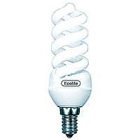 532-10190 Лампа EcoTwist  13W  827   E14  NEW (EСOLITE)50шт										