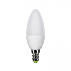 Лампа светодиодная LED Свеча VC 11B 230B E14 6500К 820 Лм 4690612024844
