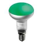 516-01016 Лампа  G45 15W E27  GREEN (TECHNOLIGHT)										