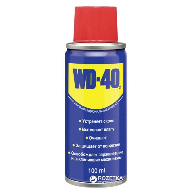 WD-40, 100ML Универсальный спрей