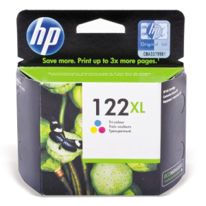 Картридж HP CH563HE Color Ink Cartridge №122 for Deskjet 1050/2050/2050s up to 120 pages