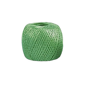 Шпагат ЗУБР многоцелевой полипропиленовый, зеленый, 1200текс, 60м