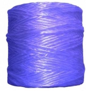 Шпагат ЗУБР многоцелевой полипропиленовый, синий, 1200текс, 60м