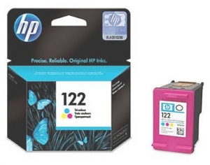 Картридж HP H122XL Tri-color Ink Cartridge №122 for Deskjet