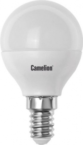 Лампа светодиодная LED5-G45/845/E14 5Вт 220В  12029