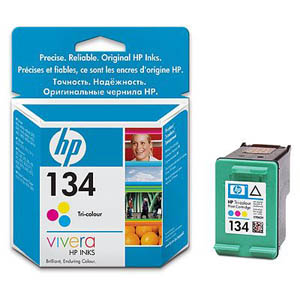 Картридж HP C9363HE Tri-color Inkjet Print Cartridge