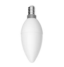 Лампа светодиод. LED Свеча VC 8Вт 230B  Е14 4000К 600Лм 4690612020433