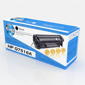 Картридж  HP Q7516A Black Print Cartridje For Laser Jet CP1025/M17