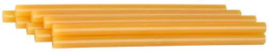 Стержни STAYER "MASTER" для клеевого пистолета, цвет желтый по бумаге и дереву, 11 х 200мм, 6шт