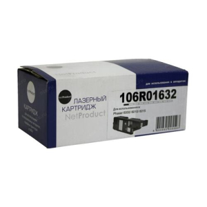 Картридж лазерный X Phaser 6000/6010/WC 6015 (106R01632) magenta OEM TYPE 1