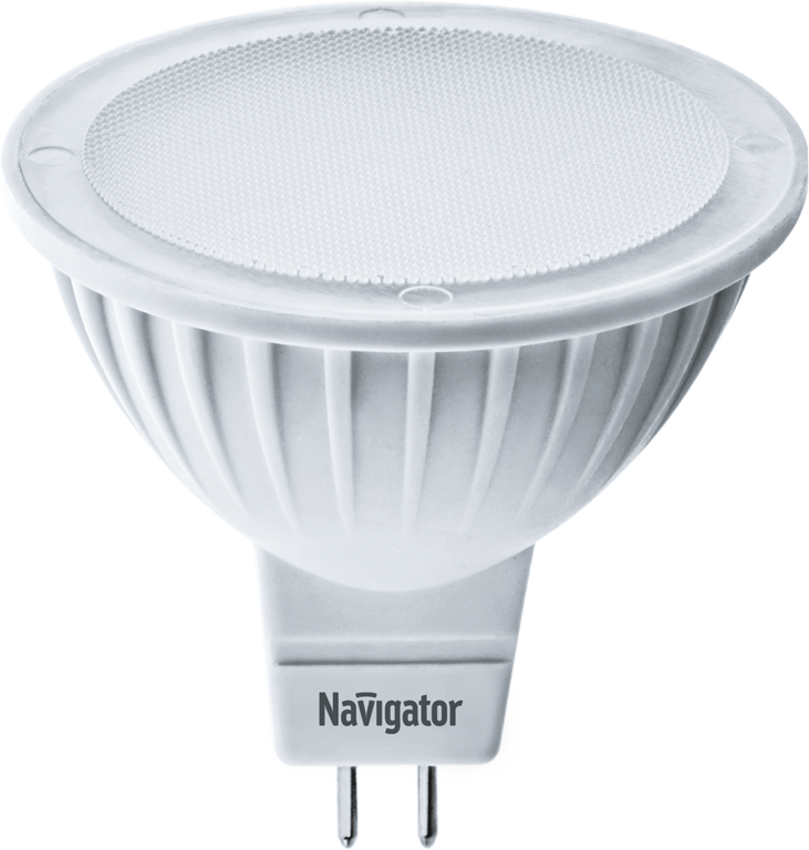 Лампа светод. Navigator 94 255 NLL-MR16-3-230-3K-GU5.3