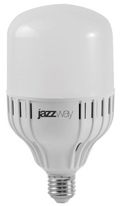 Лампа светодиодная PLED-НP Т120 40Вт 4000К белый E40 3400Лм JazzWay 4690601038937