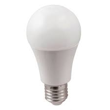 Лампа светодиодная ECO А60 11Вт грушевидная 230В 6500К Е27 ИЭК LLE-А60-11-230-65-E27