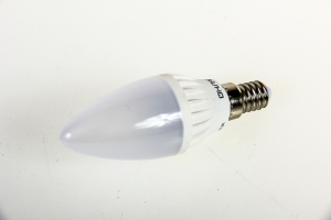 Лампа светодиод. 71 629 ОLL-C37-6-230-4K-E14-FR ОНЛАЙТ 