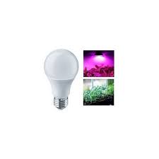 Лампа светодиодная для растений PPG A60 ARGO 9Вт грушевидная Е27 230В IP20 JazzWay 5002395 