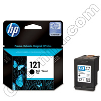 Картридж HP CC640HE Black Ink Cartridge №121 for Deskjet ори