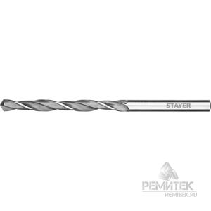 STAYER "PROFI 2,0х49 мм.по металлу, HSS-R, быстрорежущая сталь М2(S6-5-2)