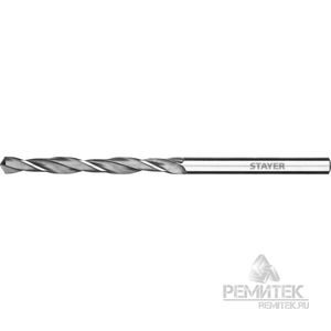STAYER "PROFI 3,5х70 мм.по металлу, HSS-R, быстрорежущая сталь М2(S6-5-2)