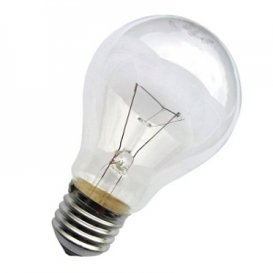 Лампа накаливания Б 60Вт E27 230-240В(верс.) Майлуу-Сууйский ЭЛЗ