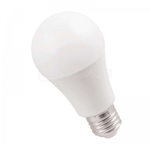 Лампа светодиодная ECO А60 11Вт грушевидная 4000К Е27 990лм 220-240В  ИЭК LLE-А60-11-230-40-E27
