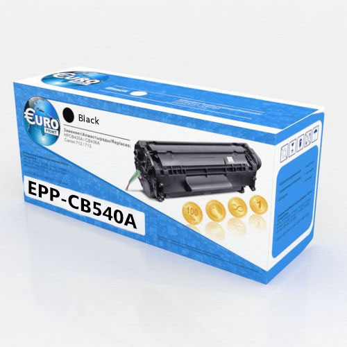 Картридж HP CB540A/Canon 716 Black Retech for HP Color LaserJet  CM1300/1312/1312nfi/CP1210/1215/1