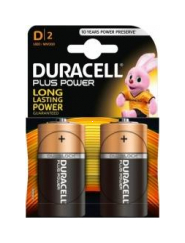 Duracell Basic D2 K2 (81483648)