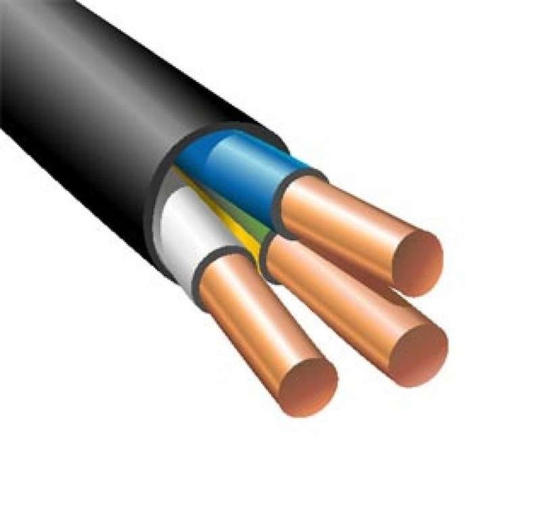 Кабель ВВГнг(А) 5х4(м)