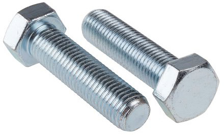 Болт М16*80