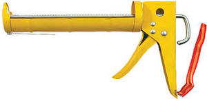 Пистолет для герметика, 225 мм, полукорпусной