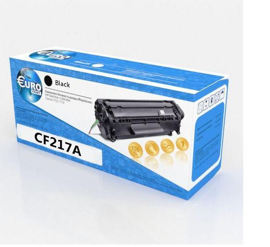 Картридж HP CF217А 17A Black Original Laser Jet Toner Cartridge for Las