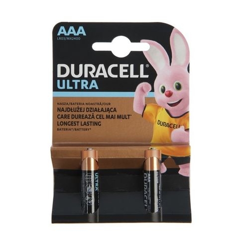 Duracell ULTRA AAA 2KP CEE MON