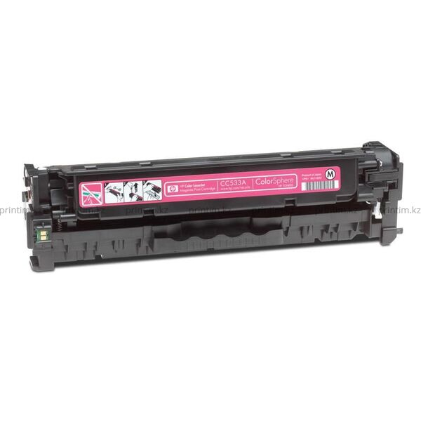 Картридж HP CC533A Magenta Print Cartridge for Color LaserJet CP2025n/dn 