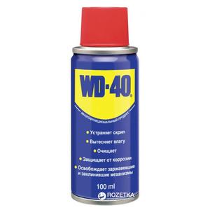 WD-40, 100ML Универсальный спрей