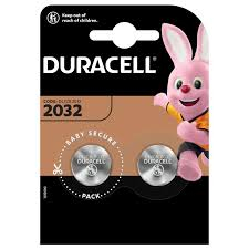  DURACELL LI 2032 2BL(2шт) CEETA IRIS MON EU