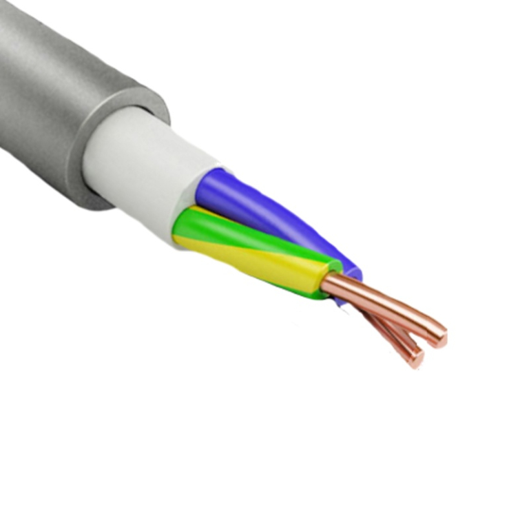Кабель NYM 2х2,5мм2
