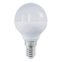 Лампа светодиод. LED 3Вт Шарик 45мм Е14 4500К Экономка Космос Eco_LED3wGL45E1445