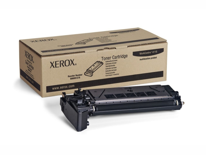 Картридж  XEROX WC 4118 OEM