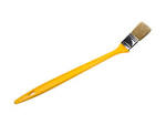 Кисть радиаторная STAYER  "UNIVERSAL-EURO", светлая натуральная щетина, деревянная ручка, 25мм