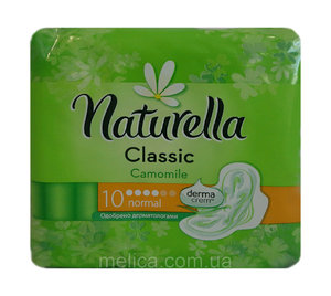 Прокладки Naturella 4к.(10шт)